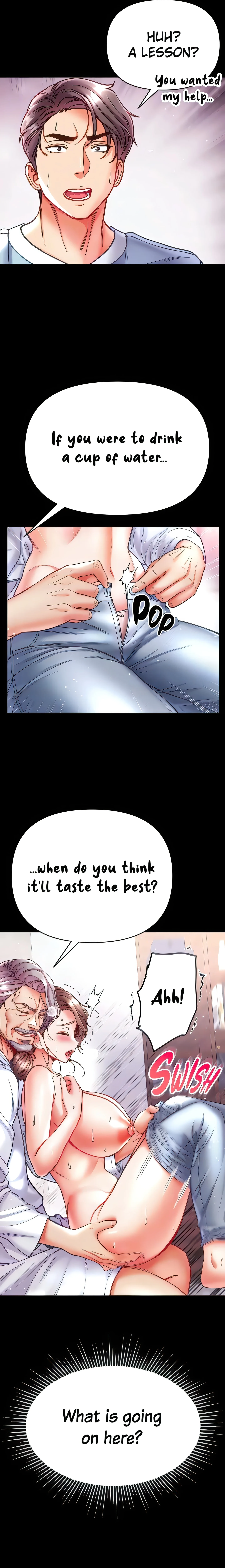 Big Sized Disciple chapter 33 page 19