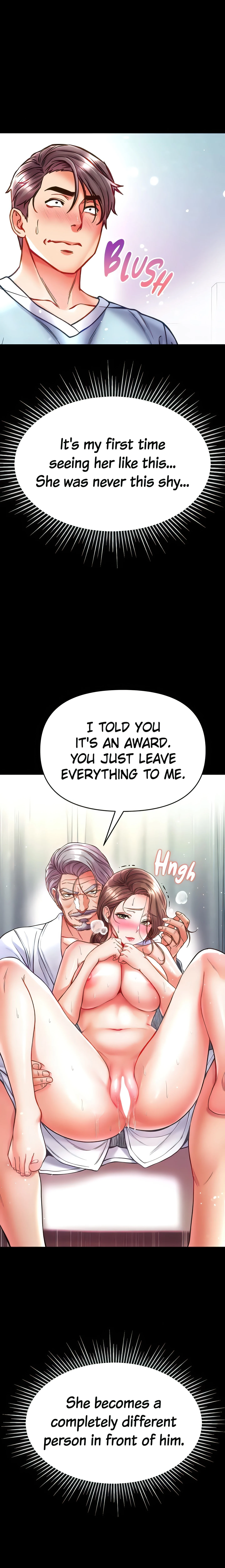 Big Sized Disciple chapter 33 page 25