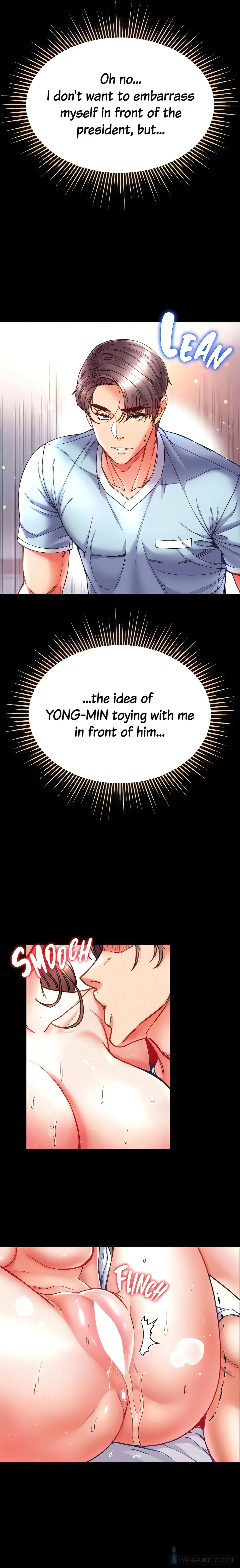 Big Sized Disciple chapter 34 page 3