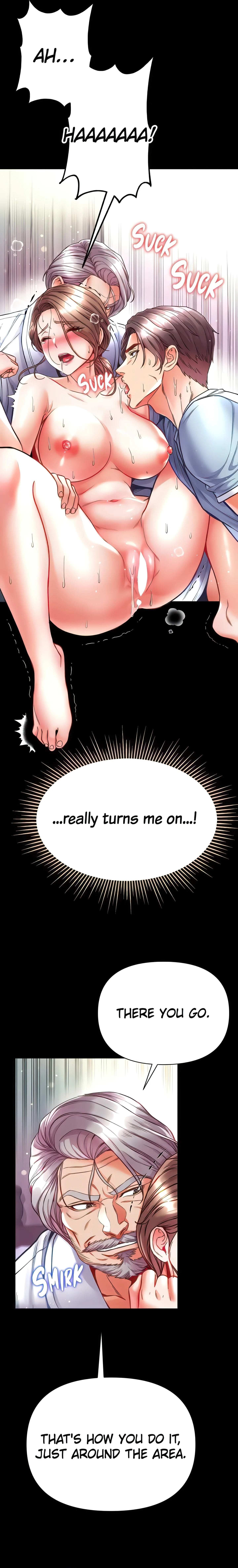 Big Sized Disciple chapter 34 page 4