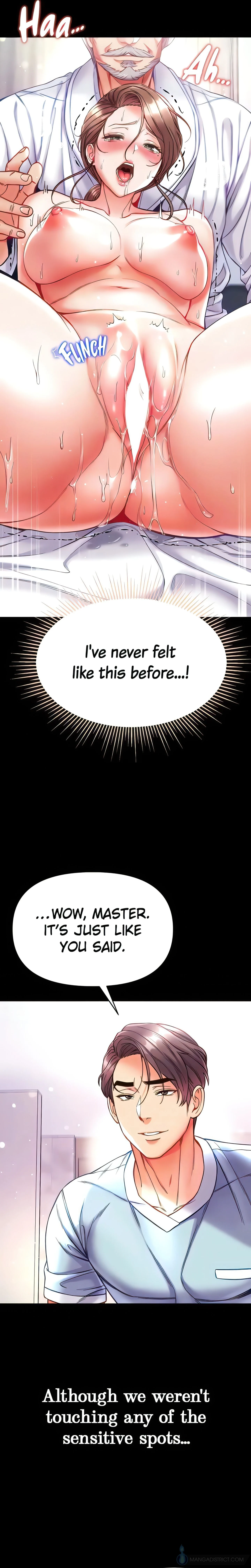 Big Sized Disciple chapter 34 page 9