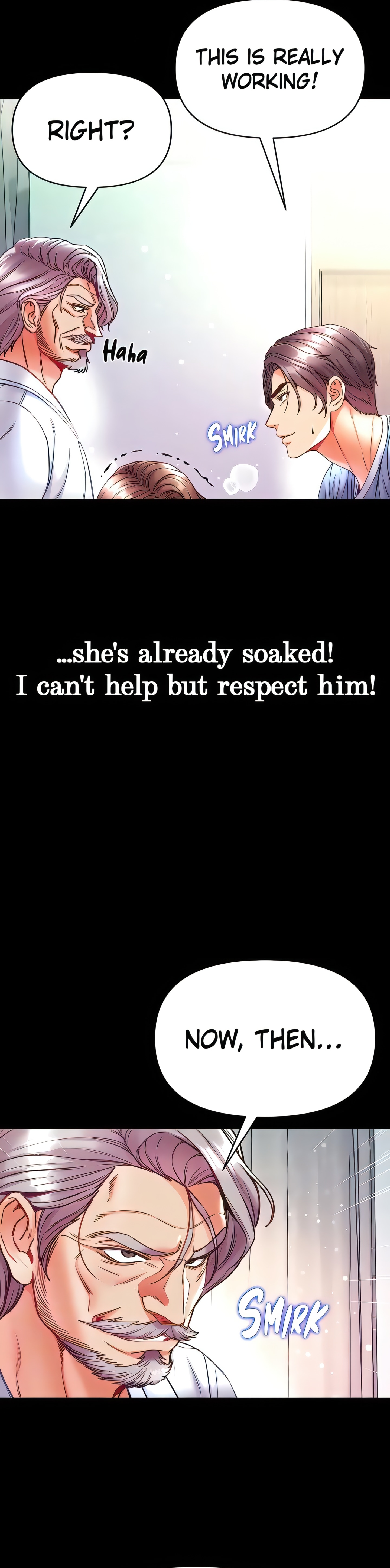 Big Sized Disciple chapter 34 page 10