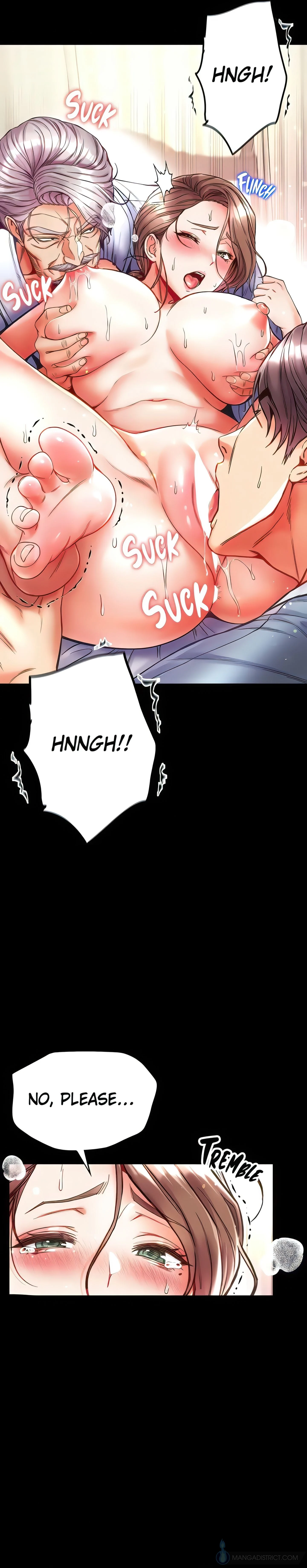 Big Sized Disciple chapter 34 page 13