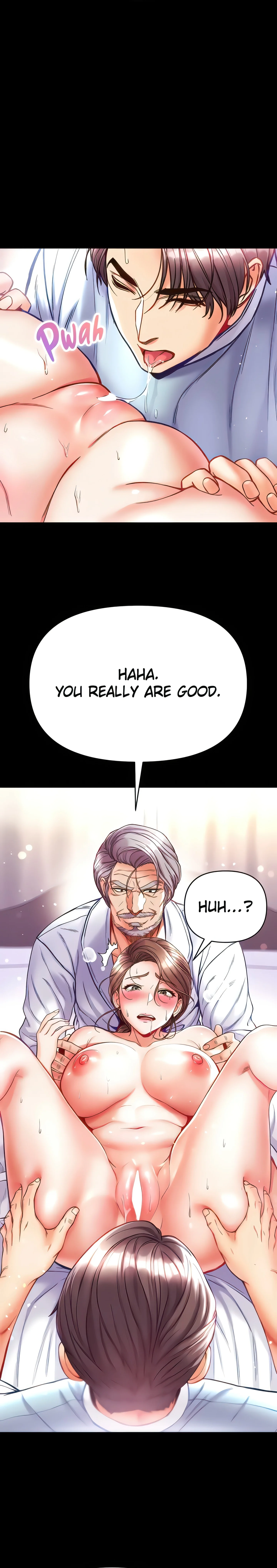 Big Sized Disciple chapter 34 page 16