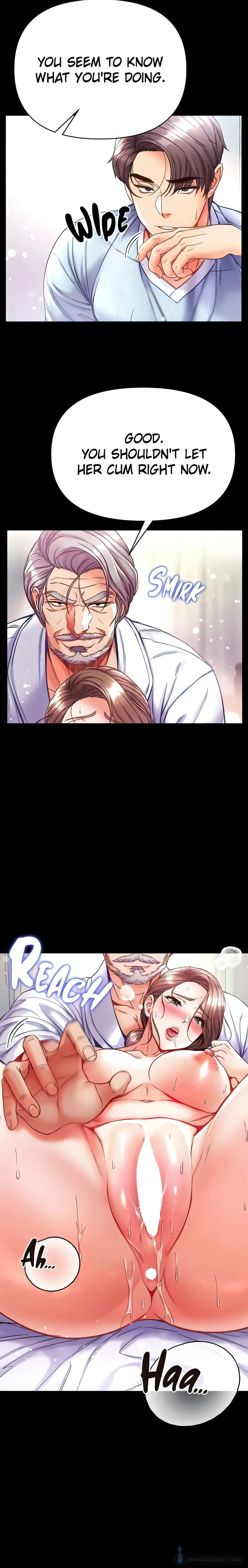 Big Sized Disciple chapter 34 page 17