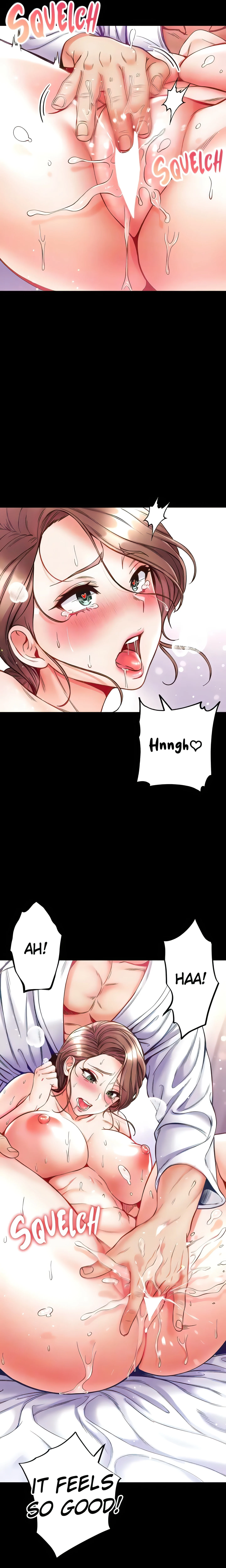 Big Sized Disciple chapter 34 page 18