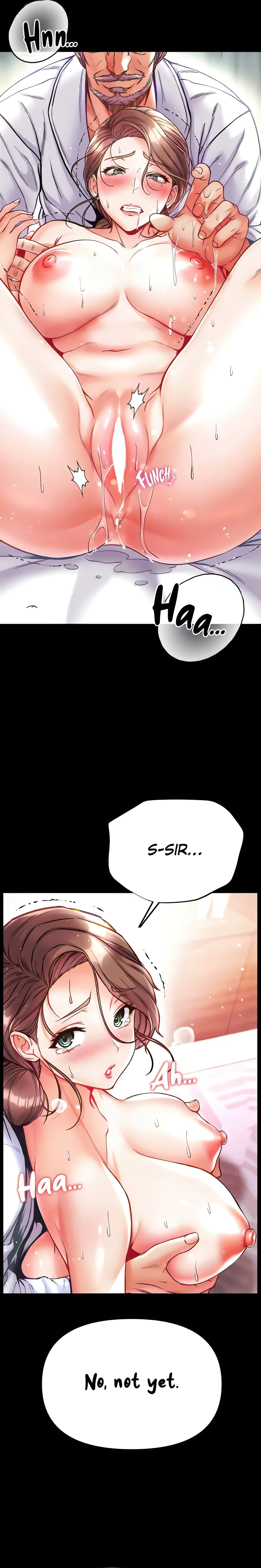Big Sized Disciple chapter 34 page 20