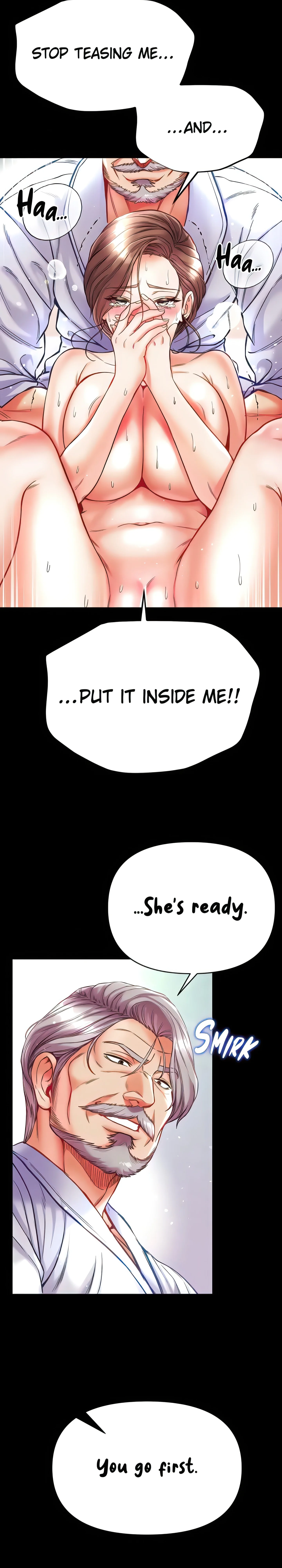 Big Sized Disciple chapter 34 page 23