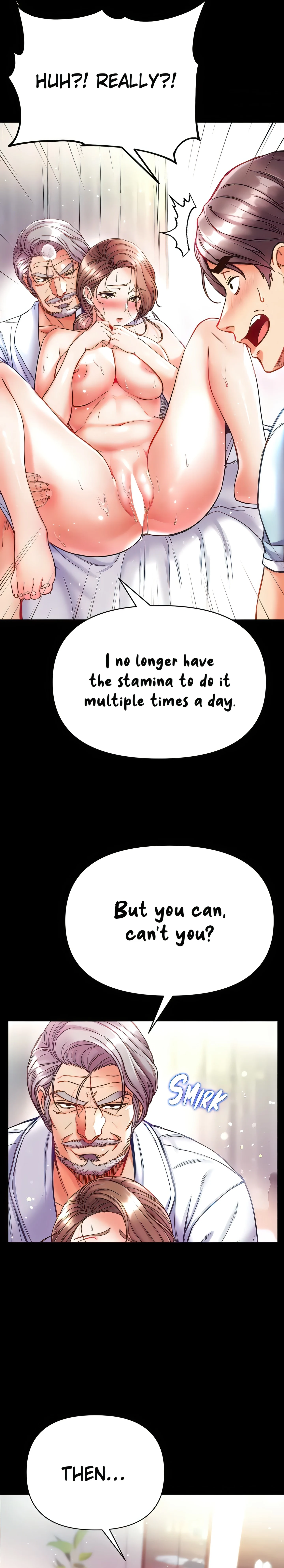 Big Sized Disciple chapter 34 page 24