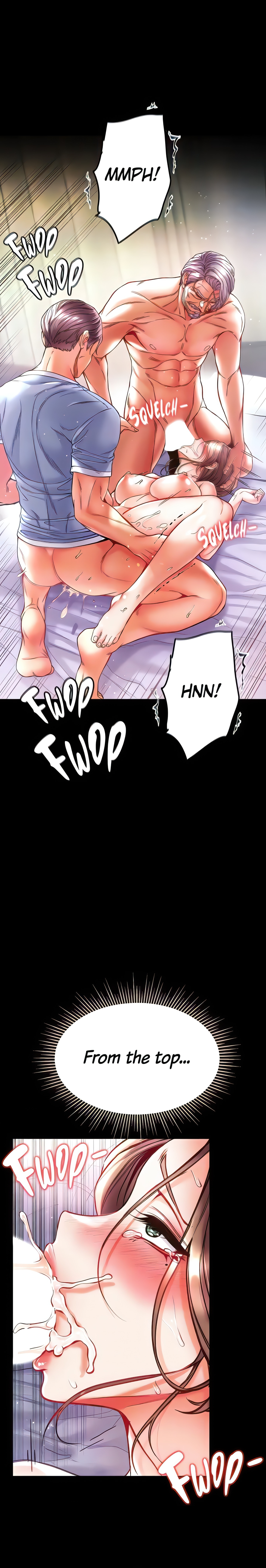 Big Sized Disciple chapter 35 page 6