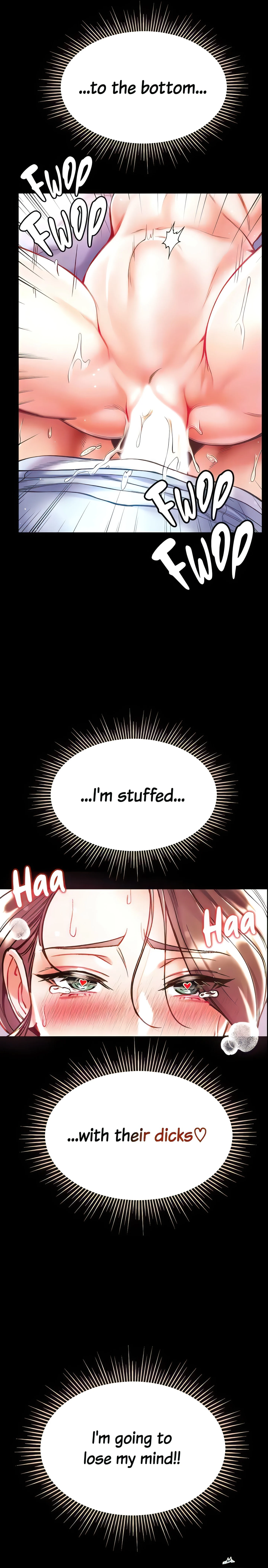 Big Sized Disciple chapter 35 page 7