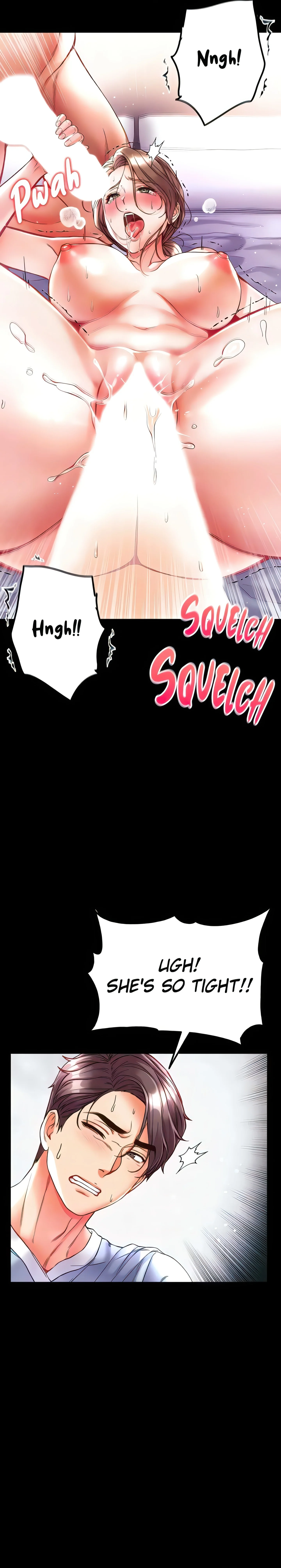 Big Sized Disciple chapter 35 page 8