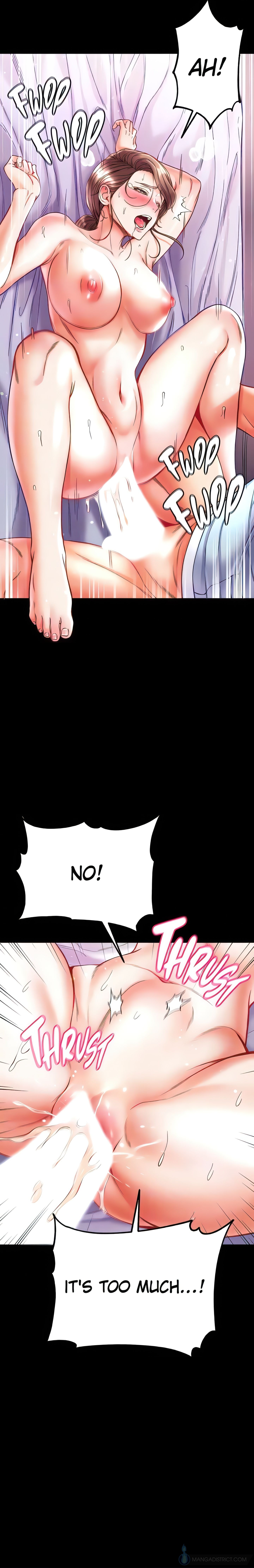 Big Sized Disciple chapter 35 page 9