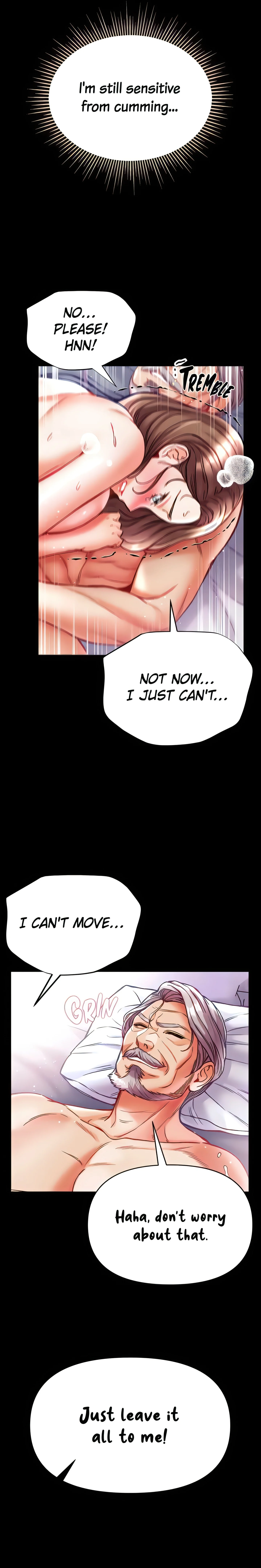 Big Sized Disciple chapter 35 page 14