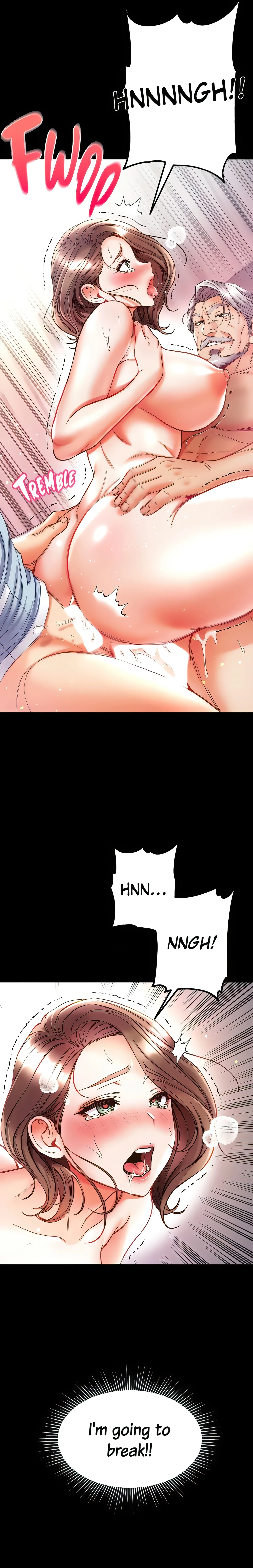 Big Sized Disciple chapter 35 page 24