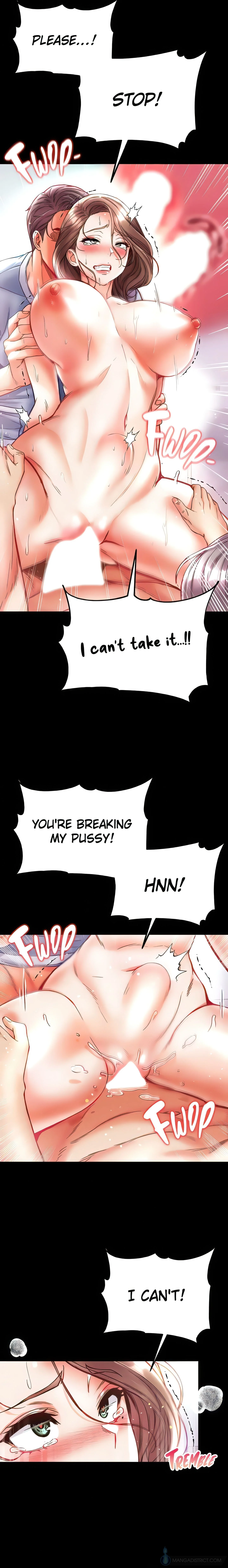 Big Sized Disciple chapter 35 page 25