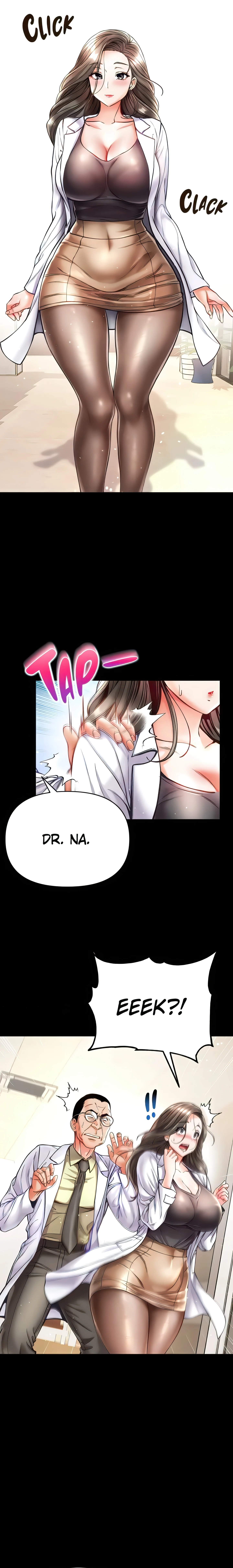 Big Sized Disciple chapter 36 page 4