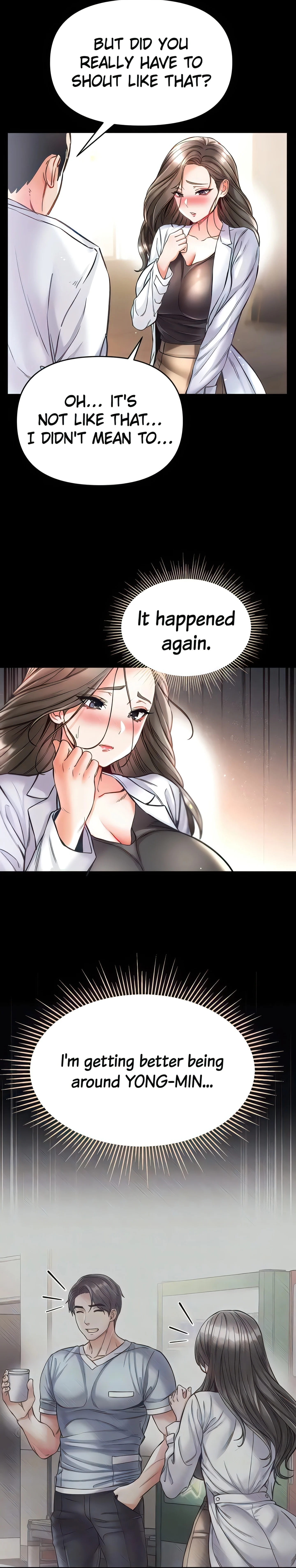 Big Sized Disciple chapter 36 page 6