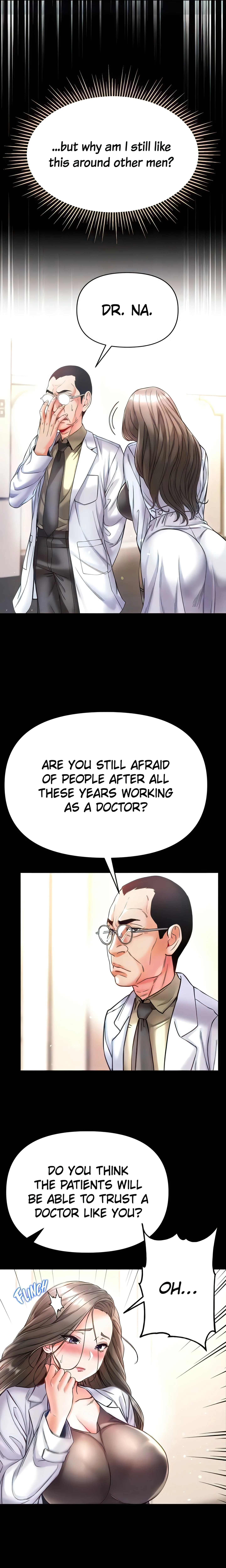 Big Sized Disciple chapter 36 page 7
