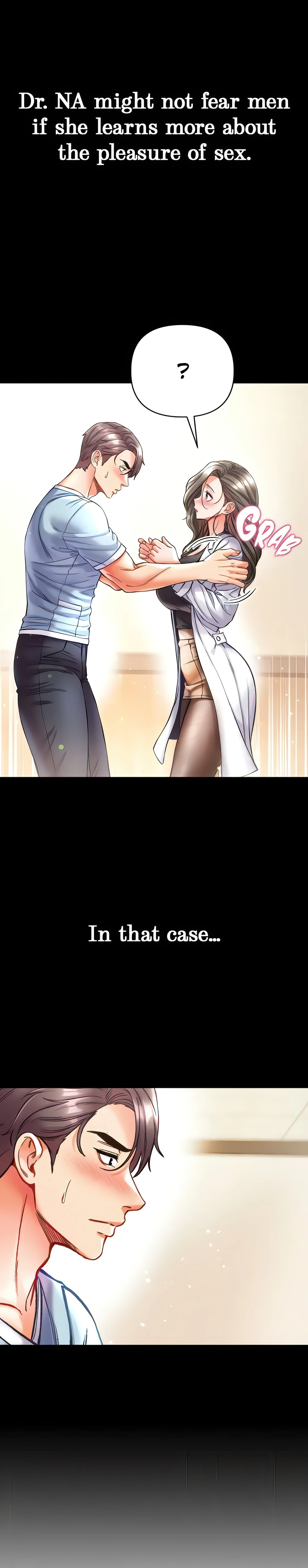 Big Sized Disciple chapter 36 page 14