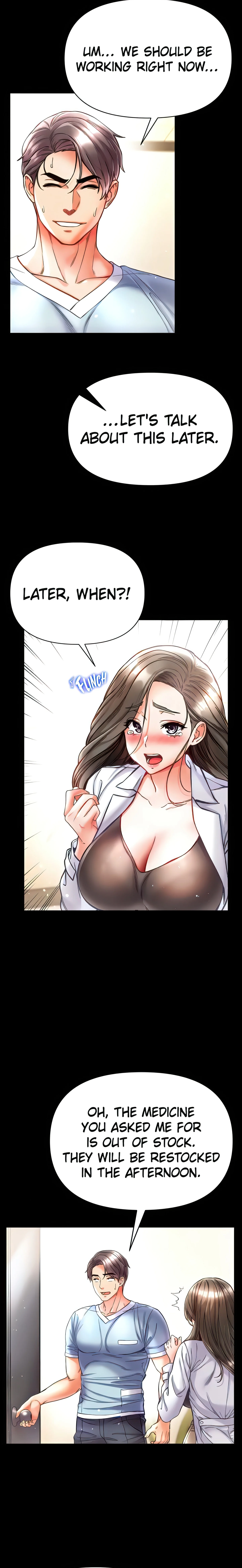 Big Sized Disciple chapter 36 page 16