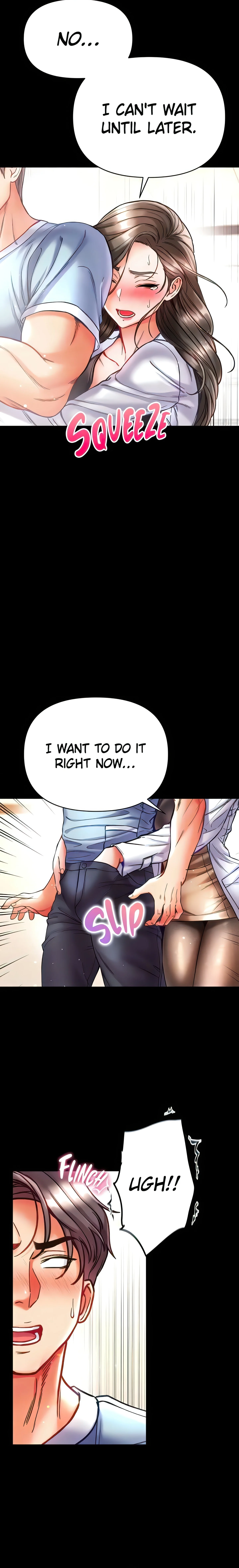 Big Sized Disciple chapter 36 page 18