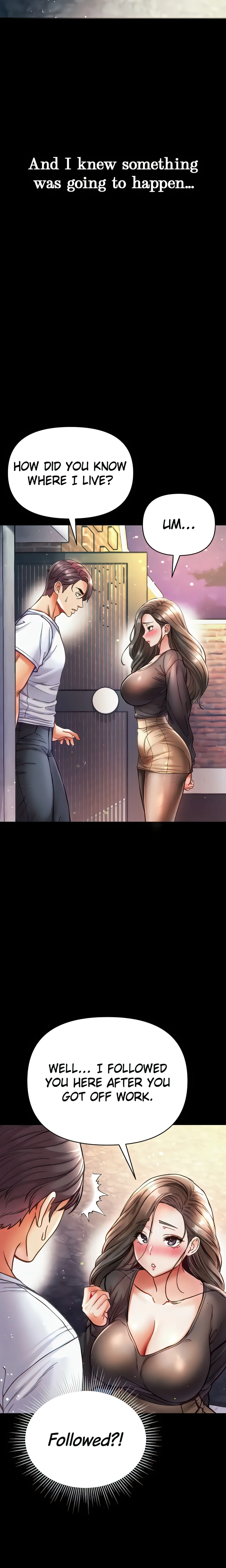 Big Sized Disciple chapter 36 page 24