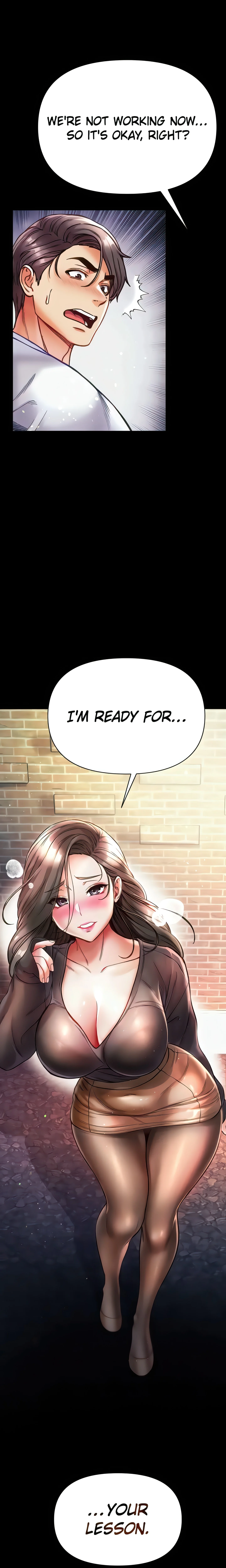 Big Sized Disciple chapter 36 page 25