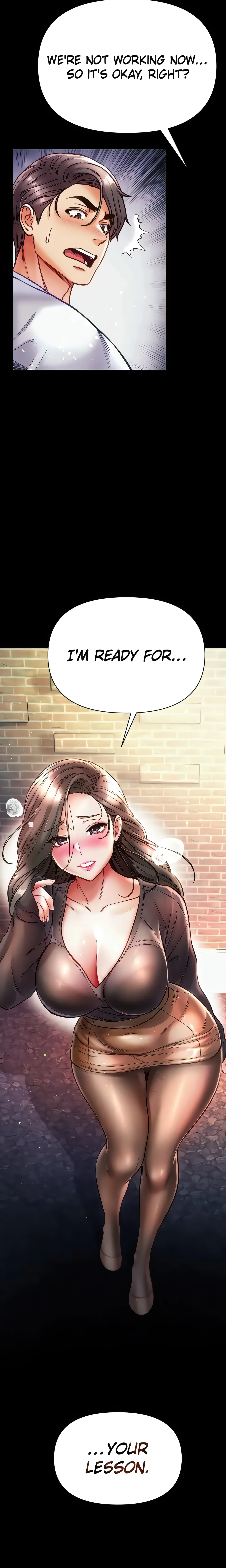 Big Sized Disciple chapter 37 page 2