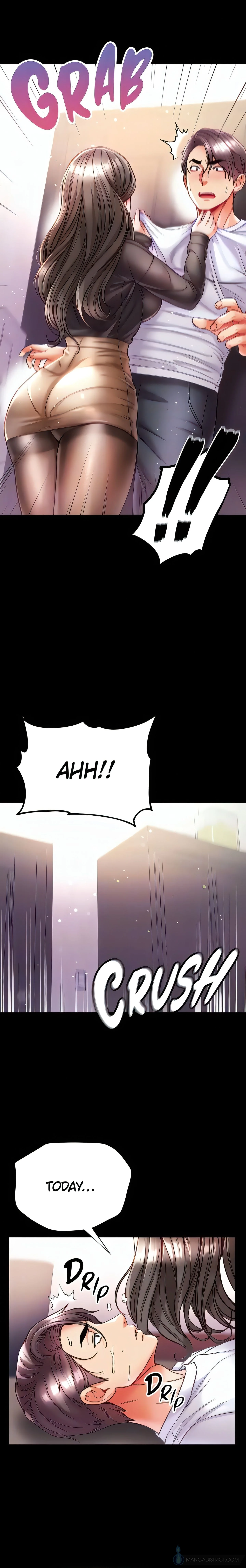 Big Sized Disciple chapter 37 page 7