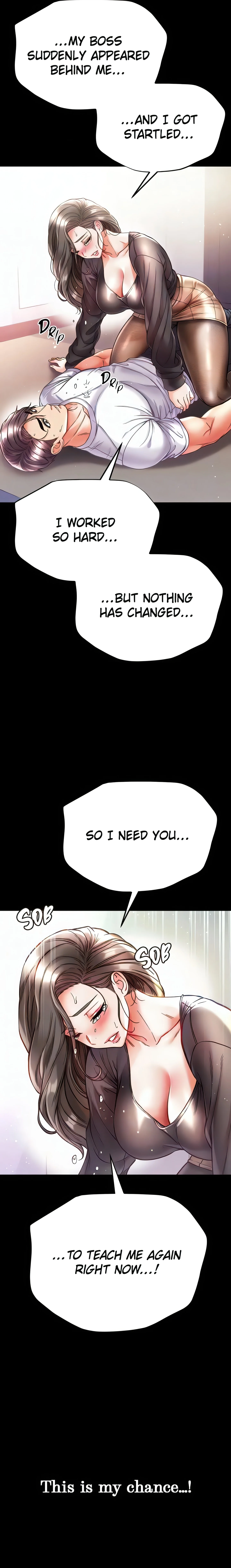 Big Sized Disciple chapter 37 page 8