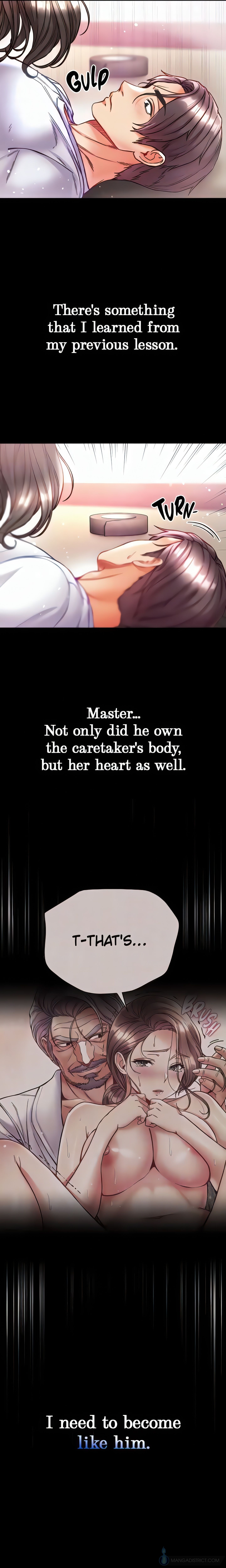 Big Sized Disciple chapter 37 page 9