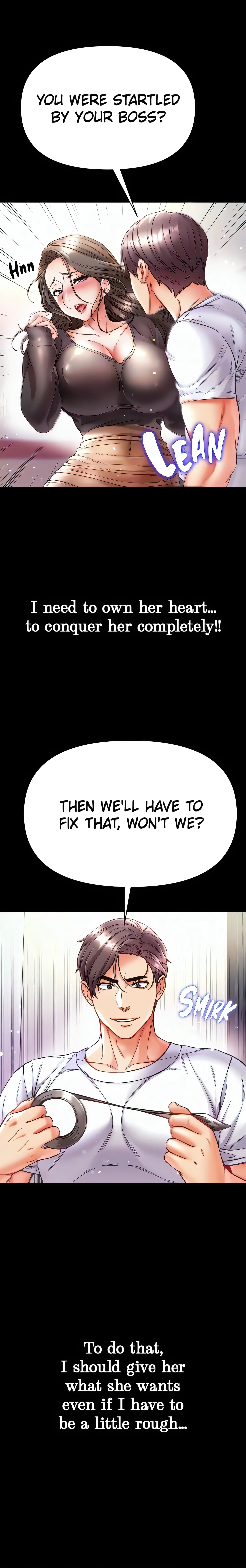 Big Sized Disciple chapter 37 page 10