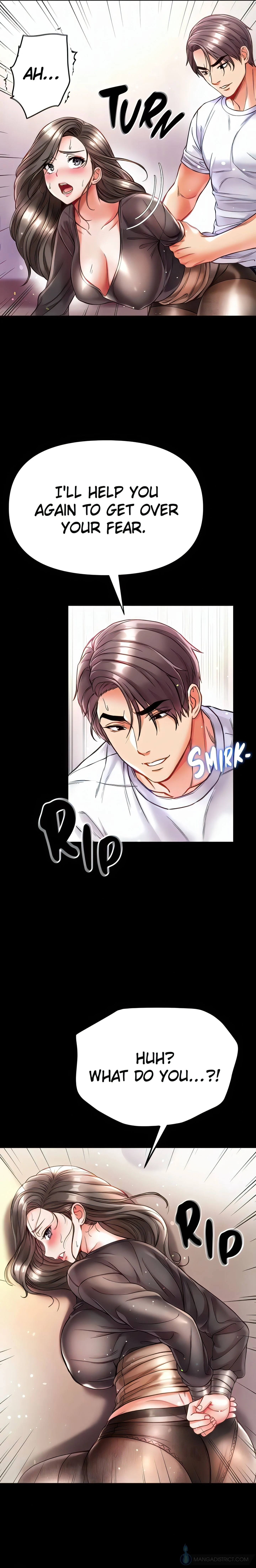 Big Sized Disciple chapter 37 page 11