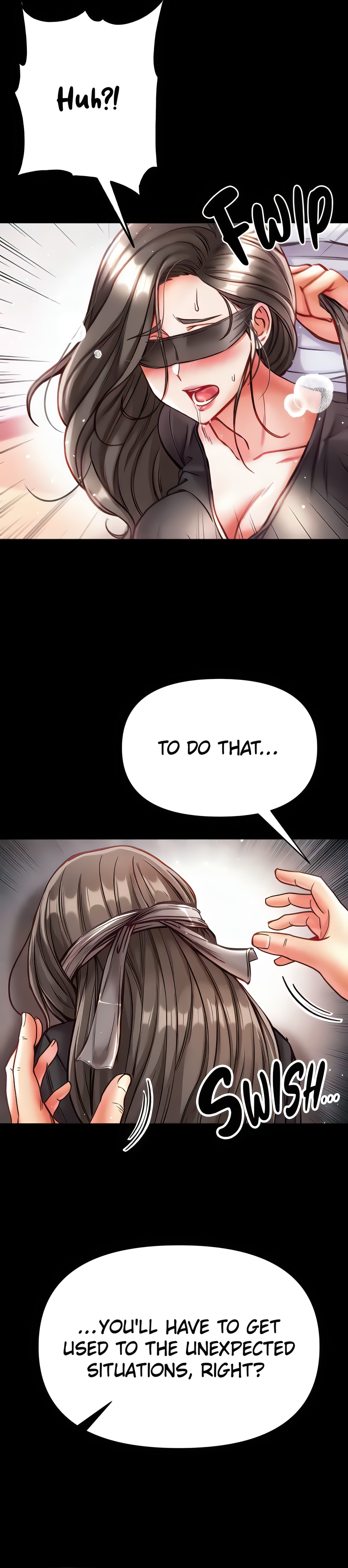 Big Sized Disciple chapter 37 page 13