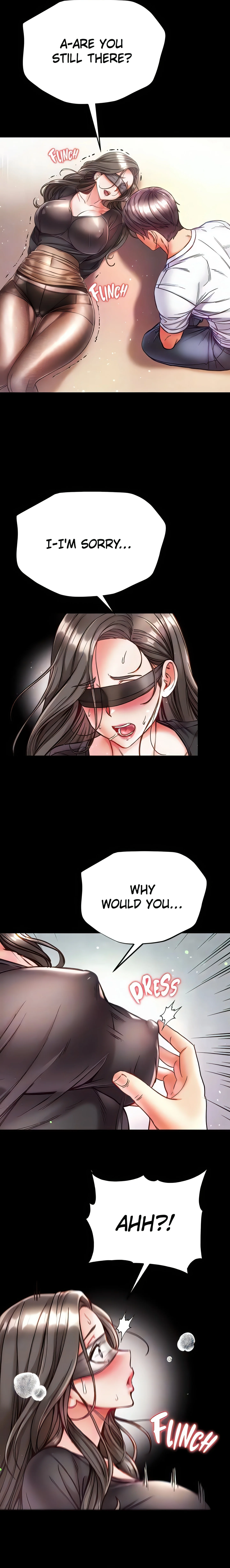 Big Sized Disciple chapter 37 page 16