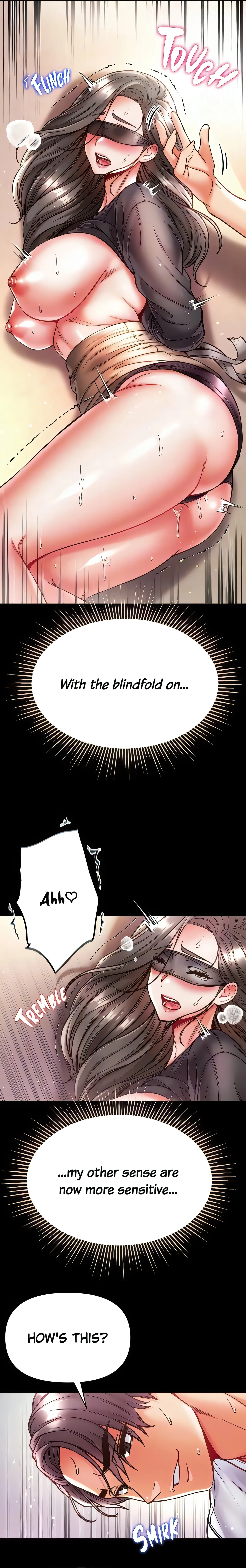 Big Sized Disciple chapter 37 page 18
