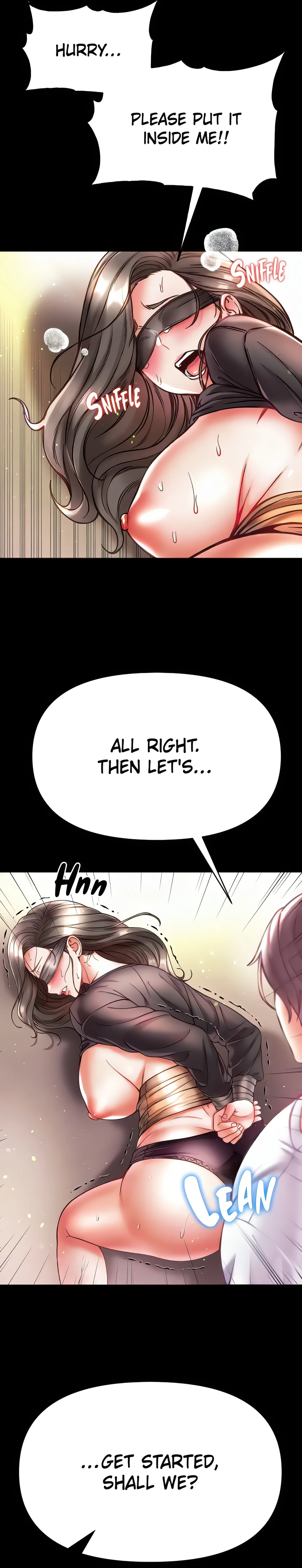 Big Sized Disciple chapter 37 page 23