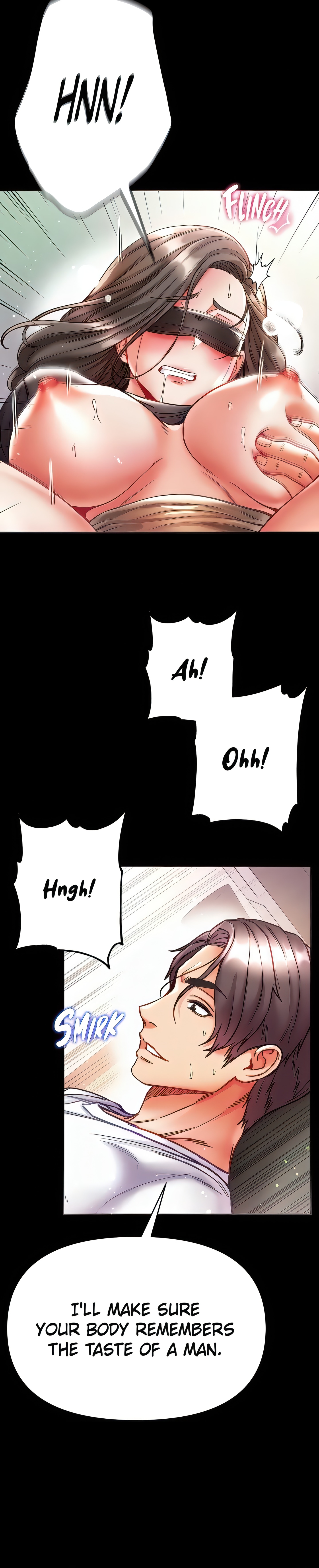 Big Sized Disciple chapter 37 page 28