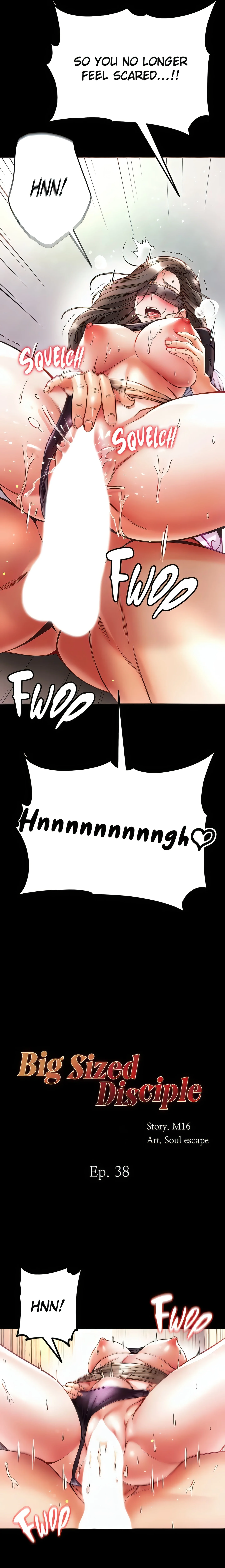 Big Sized Disciple chapter 38 page 2