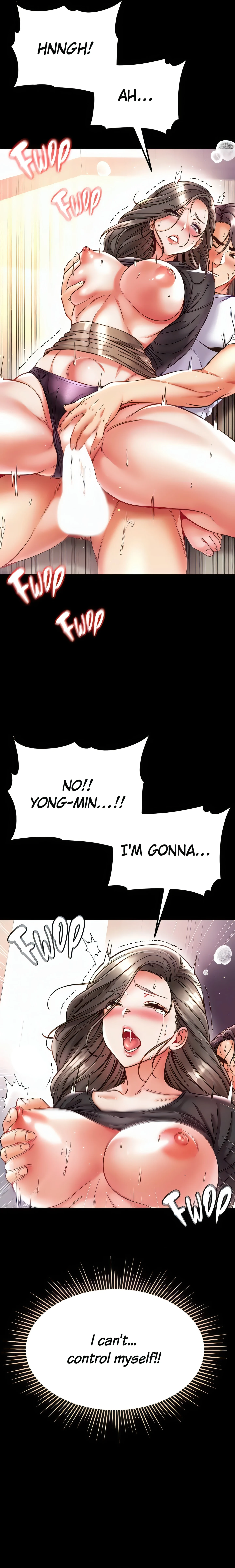 Big Sized Disciple chapter 38 page 4
