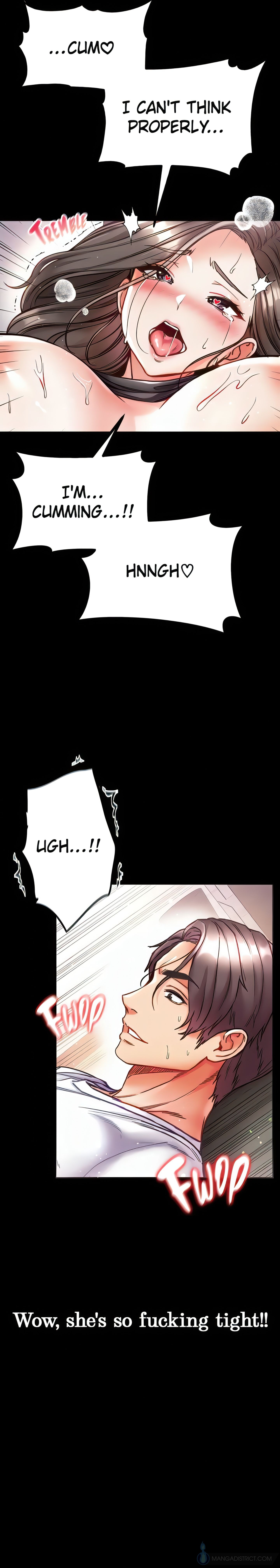 Big Sized Disciple chapter 38 page 5