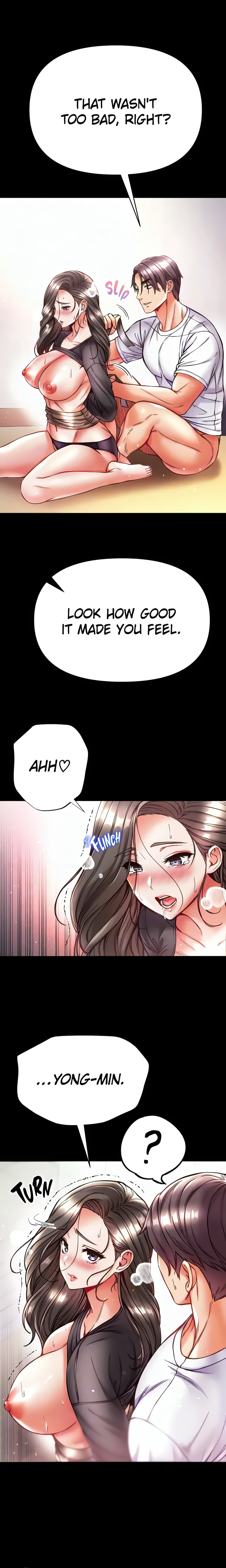 Big Sized Disciple chapter 38 page 8