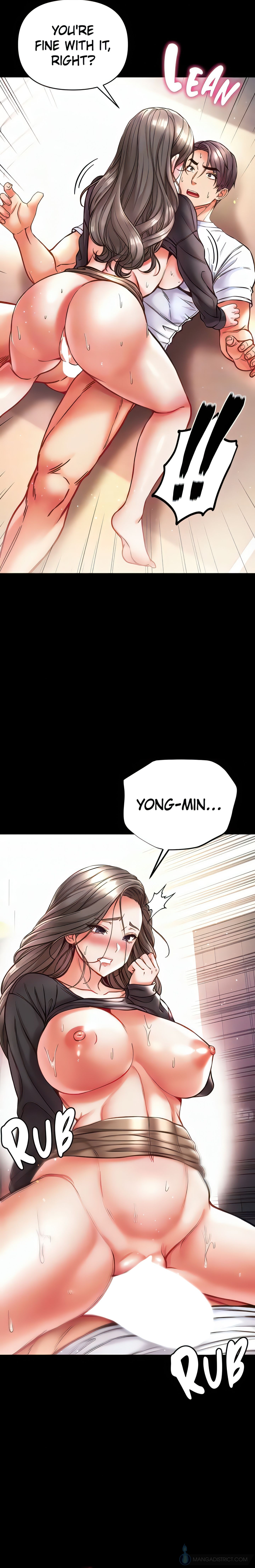 Big Sized Disciple chapter 38 page 11