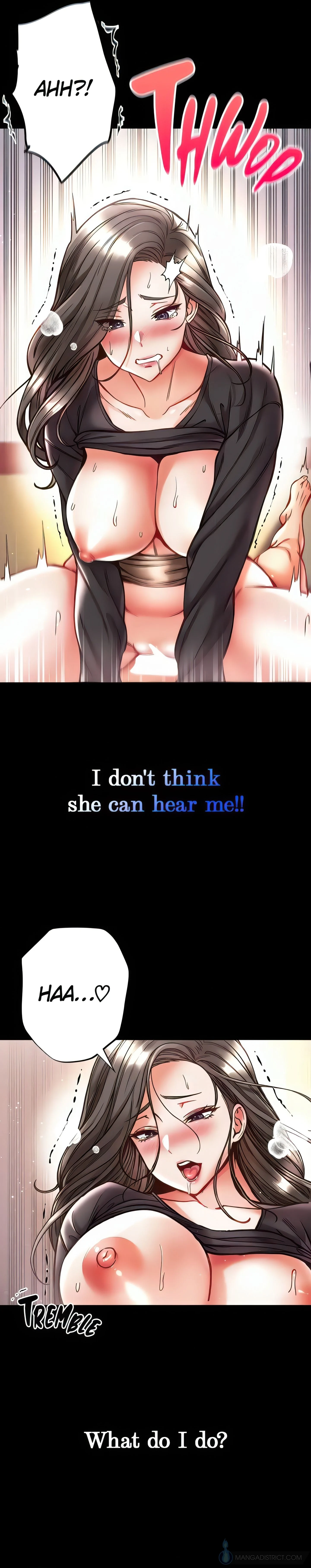 Big Sized Disciple chapter 38 page 13