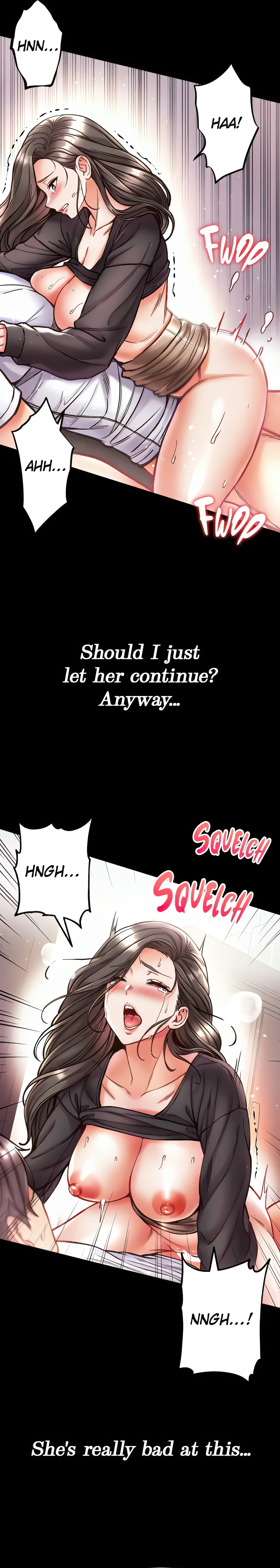 Big Sized Disciple chapter 38 page 14