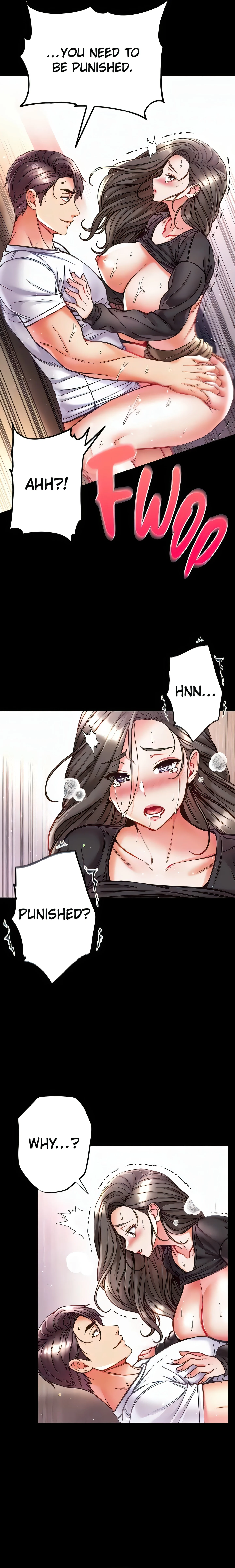 Big Sized Disciple chapter 38 page 18
