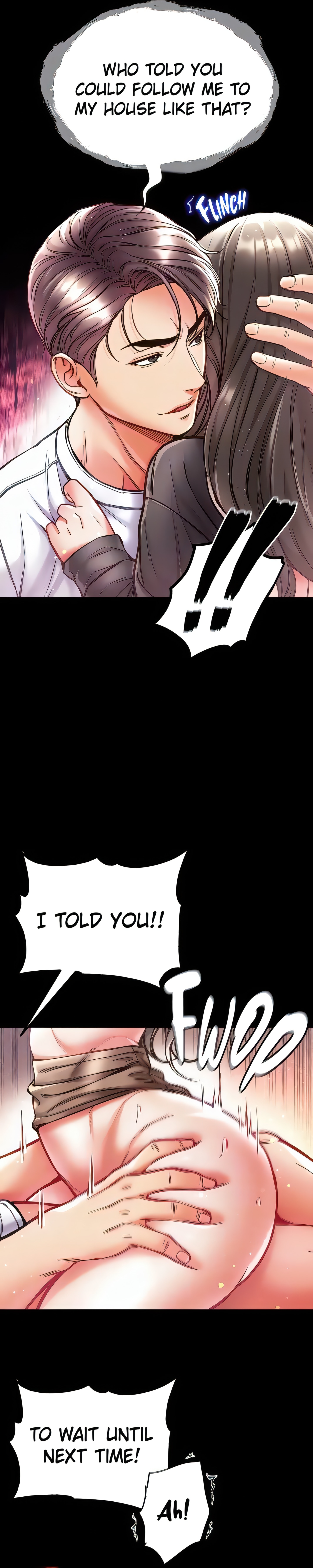 Big Sized Disciple chapter 38 page 19