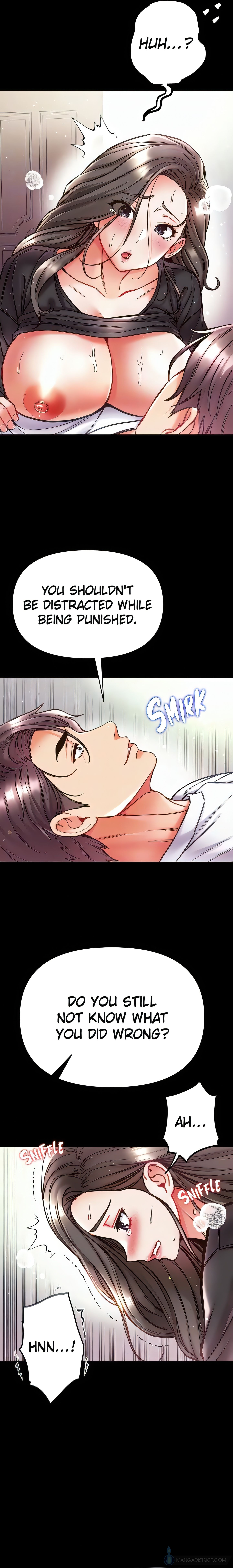 Big Sized Disciple chapter 38 page 21