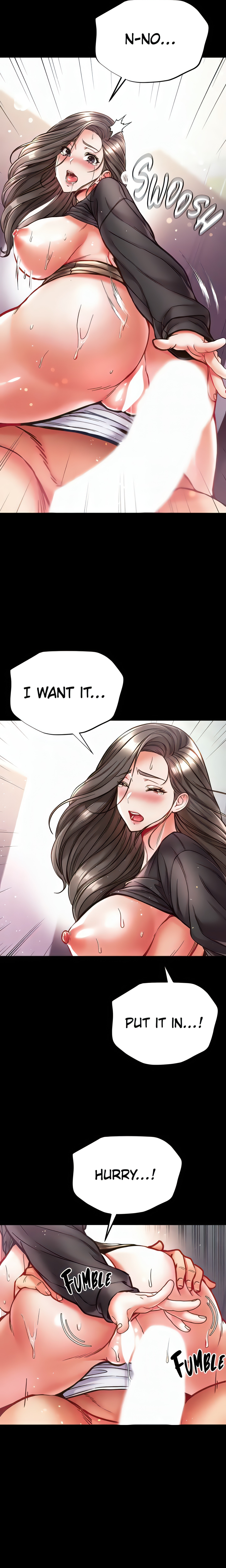 Big Sized Disciple chapter 38 page 22